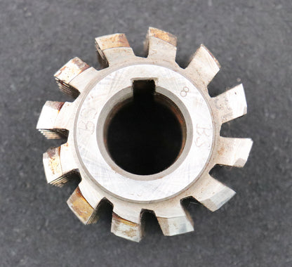 Bild des Artikels PWS-Zahnrad-Wälzfräser-m=-2,5mm-EGW-20°-BPIV-nach-DIN-3972-Ø70x58xØ27mm-mit-LKN