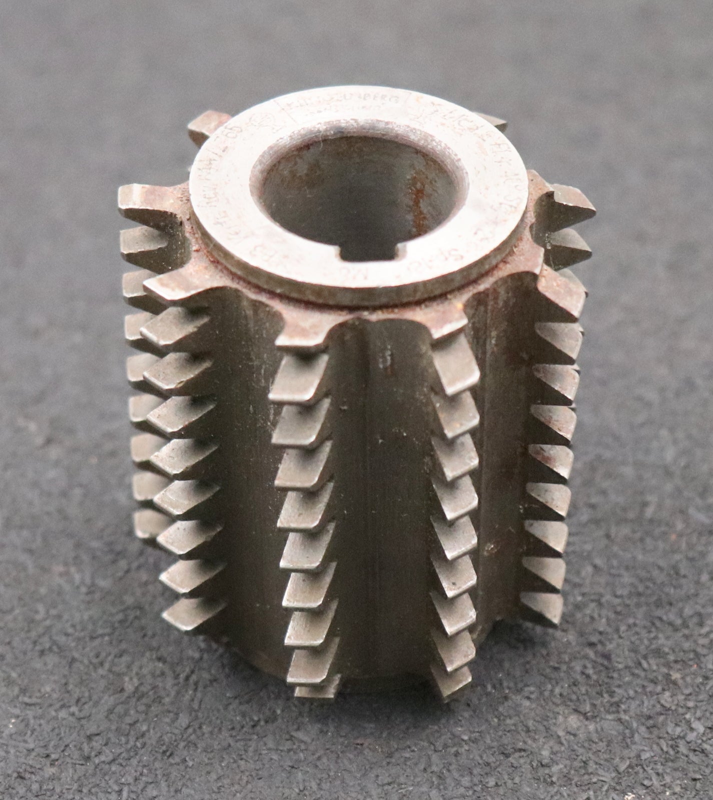 Bild des Artikels KLINGELNBERG-Zahnrad-Wälzfräser-m=-2,0mm-EGW-20°-Ø56x65xØ22mm-mit-LKN