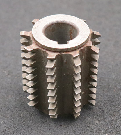 Bild des Artikels KLINGELNBERG-Zahnrad-Wälzfräser-m=-2,0mm-EGW-20°-Ø56x65xØ22mm-mit-LKN