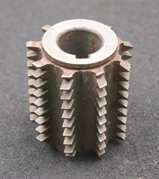 Bild des Artikels KLINGELNBERG-Zahnrad-Wälzfräser-m=-2,0mm-EGW-20°-Ø56x65xØ22mm-mit-LKN