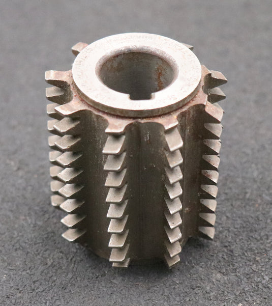 Bild des Artikels KLINGELNBERG-Zahnrad-Wälzfräser-m=-2,0mm-EGW-20°-Ø56x65xØ22mm-mit-LKN