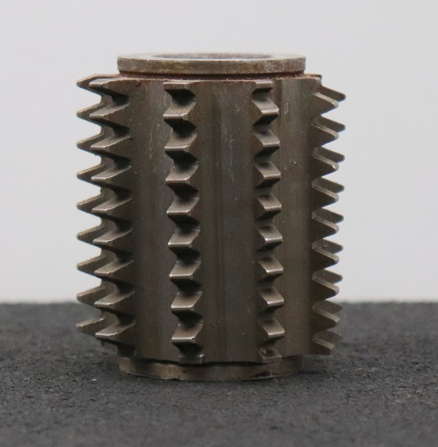 Bild des Artikels KLINGELNBERG-Zahnrad-Wälzfräser-m=-2,0mm-EGW-20°-Ø56x65xØ22mm-mit-LKN