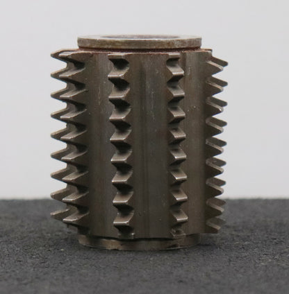 Bild des Artikels KLINGELNBERG-Zahnrad-Wälzfräser-m=-2,0mm-EGW-20°-Ø56x65xØ22mm-mit-LKN