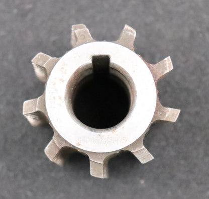 Bild des Artikels KLINGELNBERG-Zahnrad-Wälzfräser-m=-2,0mm-EGW-20°-Ø56x65xØ22mm-mit-LKN