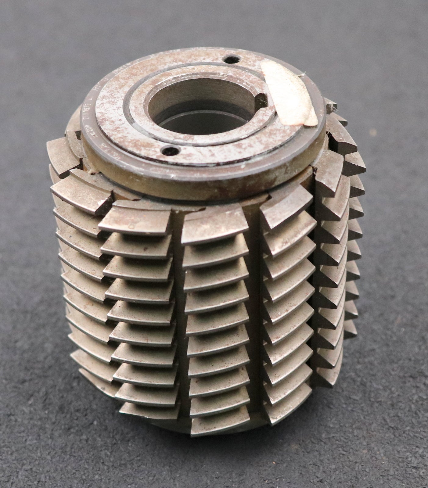 Bild des Artikels FETTE-Zahnrad-Wälzfräser-m=-2,25mm-EGW-20°-BPIII-nach-DIN-3972