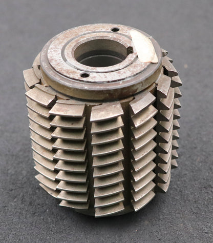 Bild des Artikels FETTE-Zahnrad-Wälzfräser-m=-2,25mm-EGW-20°-BPIII-nach-DIN-3972