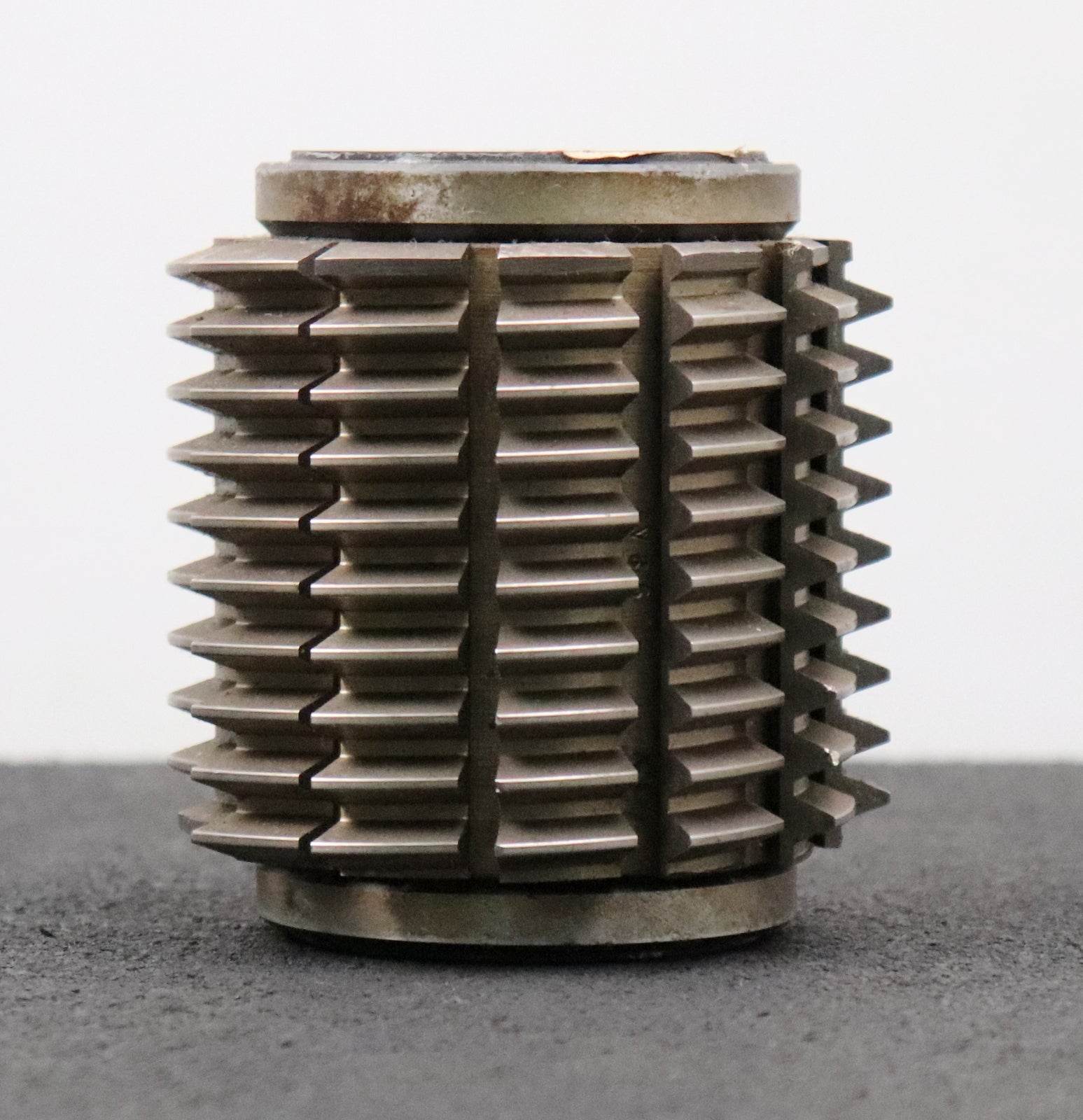 Bild des Artikels FETTE-Zahnrad-Wälzfräser-m=-2,25mm-EGW-20°-BPIII-nach-DIN-3972