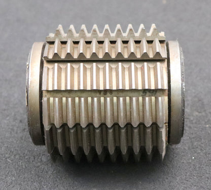 Bild des Artikels FETTE-Zahnrad-Wälzfräser-m=-2,25mm-EGW-20°-BPIII-nach-DIN-3972