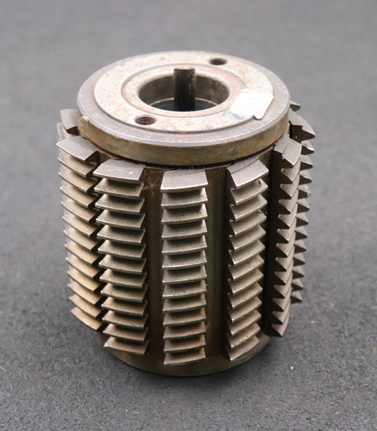 Bild des Artikels FETTE-Zahnrad-Wälzfräser-m=-2,0mm-EGW-20°-BPII-nach-DIN-3972-Ø97x106xØ32mm