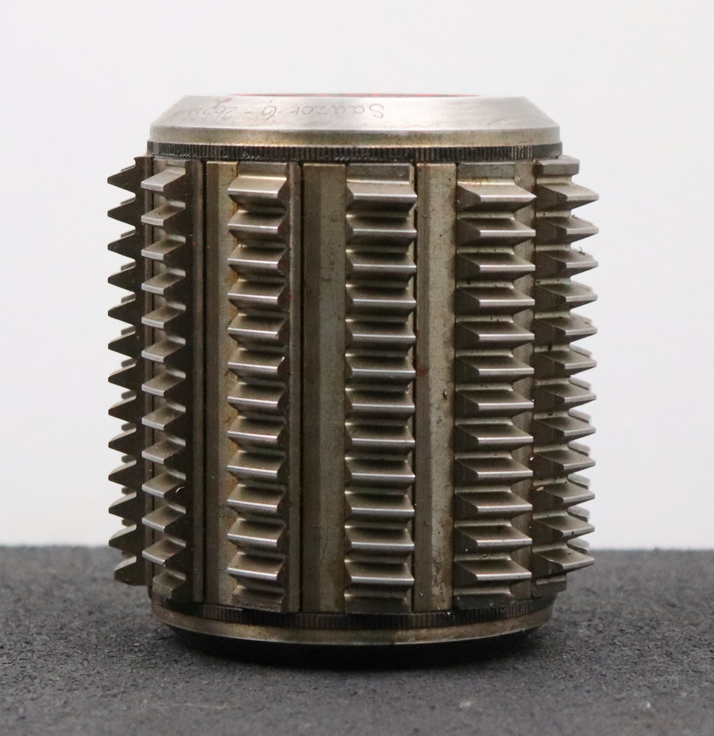 Bild des Artikels SAAZOR-Zahnrad-Wälzfräser-m=-2,0mm-EGW-20°-BPIII-nach-DIN-3972-Ø97x106xØ32mm