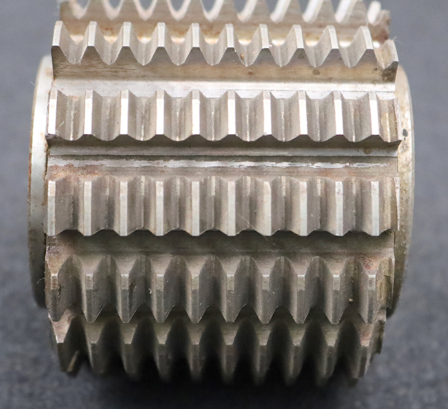 Bild des Artikels PWS-Zahnrad-Wälzfräser-m=-2,0mm-EGW-20°-BPIII-DIN-3972-Ø80x71xØ32mm-mit-LKN