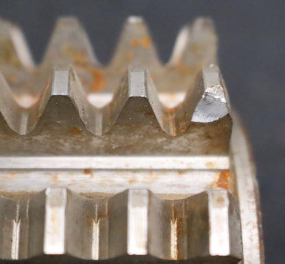 Bild des Artikels PWS-Zahnrad-Wälzfräser-m=-3,0mm-EGW-20°-BPII-nach-DIN-3972-Ø79x69xØ32mm-LKN