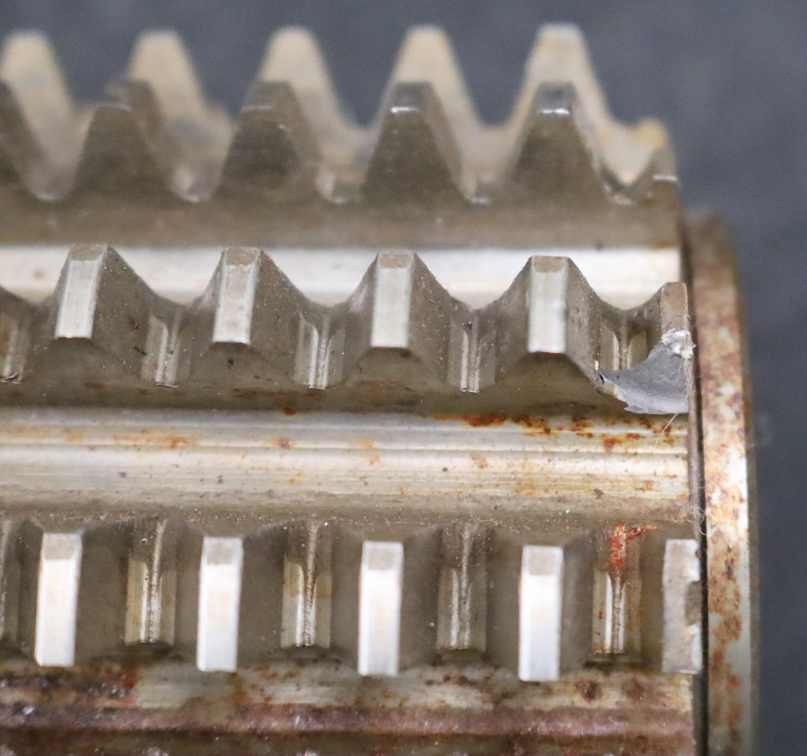 Bild des Artikels PWS-Zahnrad-Wälzfräser-m=-2,75mm-EGW-20°-BPII-DIN-3972-Ø68x56xØ27mm-mit-LKN