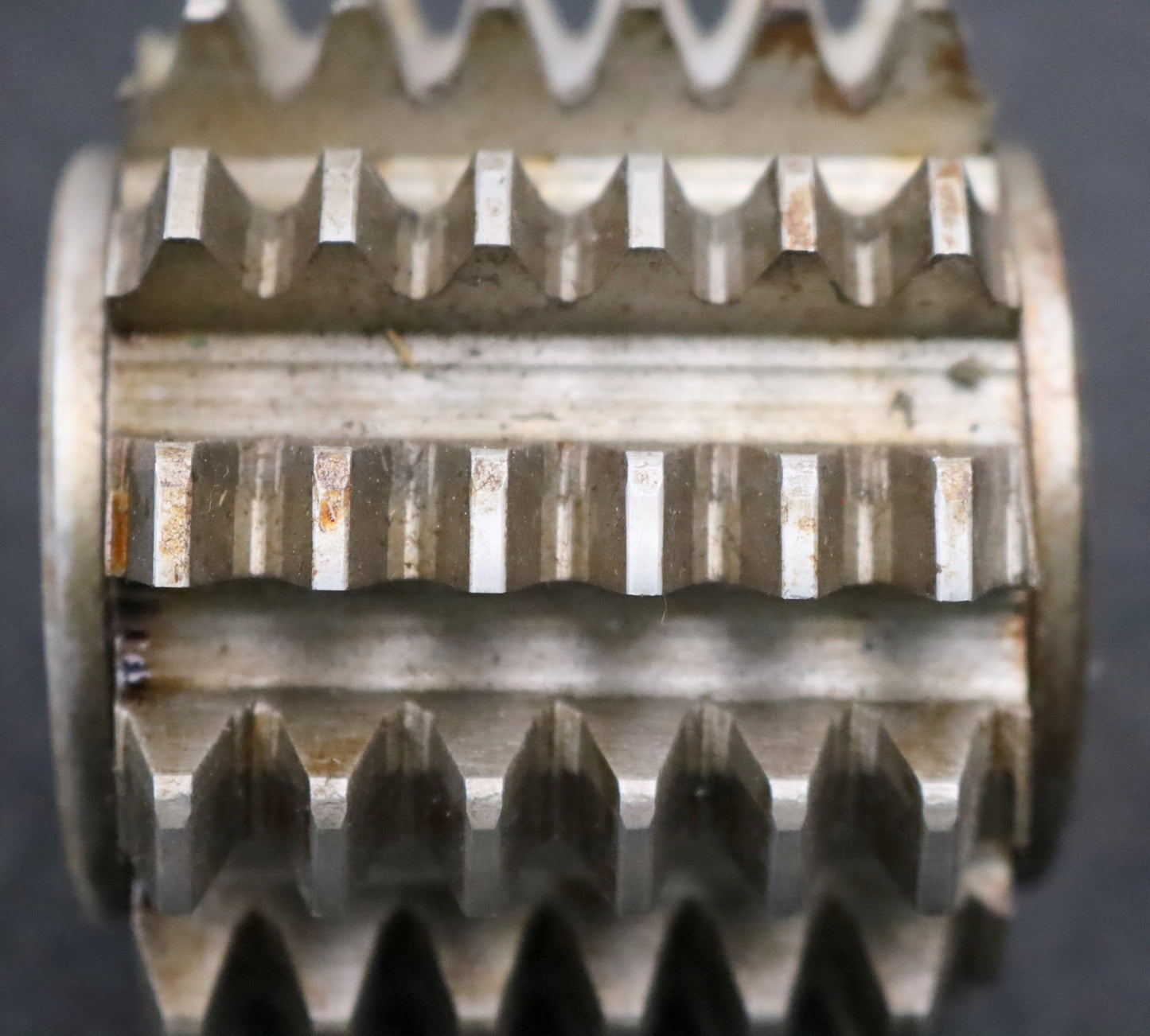 Bild des Artikels PWS-Zahnrad-Wälzfräser-m=-2,75mm-EGW-20°-BPII-nach-DIN-3972-Ø68x56xØ27mm-LKN