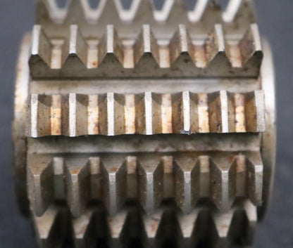 Bild des Artikels PWS-Zahnrad-Wälzfräser-m=-2,5mm-EGW-20°-BPIV-nach-DIN-3972
