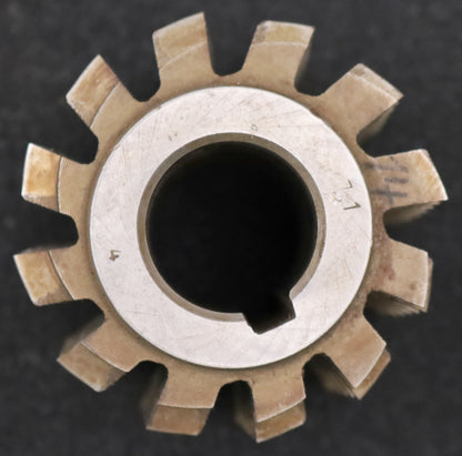 Bild des Artikels PWS-Zahnrad-Wälzfräser-m=-2,5mm-EGW-20°-BPI-nach-DIN-3972