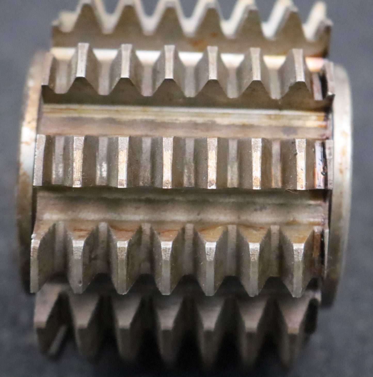 Bild des Artikels PWS-Zahnrad-Wälzfräser-m=-2,25mm-EGW-20°-BPIII-DIN-3972-Ø70x58xØ27mm-LKN