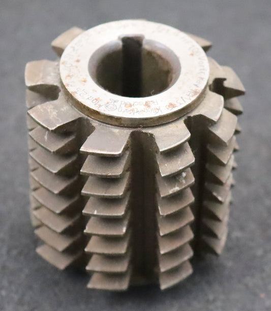 Bild des Artikels KLINGELNBERG-Zahnrad-Wälzfräser-m=-2,5mm-EGW-20°-Ø70x58xØ27mm-mit-LKN