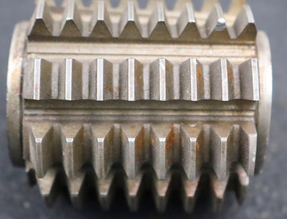 Bild des Artikels KLINGELNBERG-Zahnrad-Wälzfräser-m=-2,5mm-EGW-20°-Ø70x58xØ27mm-mit-LKN