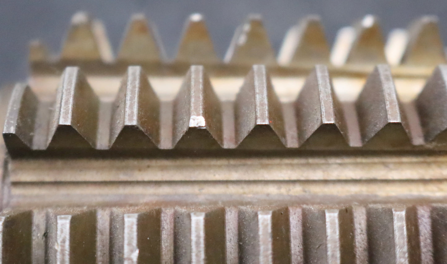 Bild des Artikels KLINGELNBERG-Zahnrad-Wälzfräser-m=-2,5mm-EGW-20°-Ø70x58xØ27mm-mit-LKN