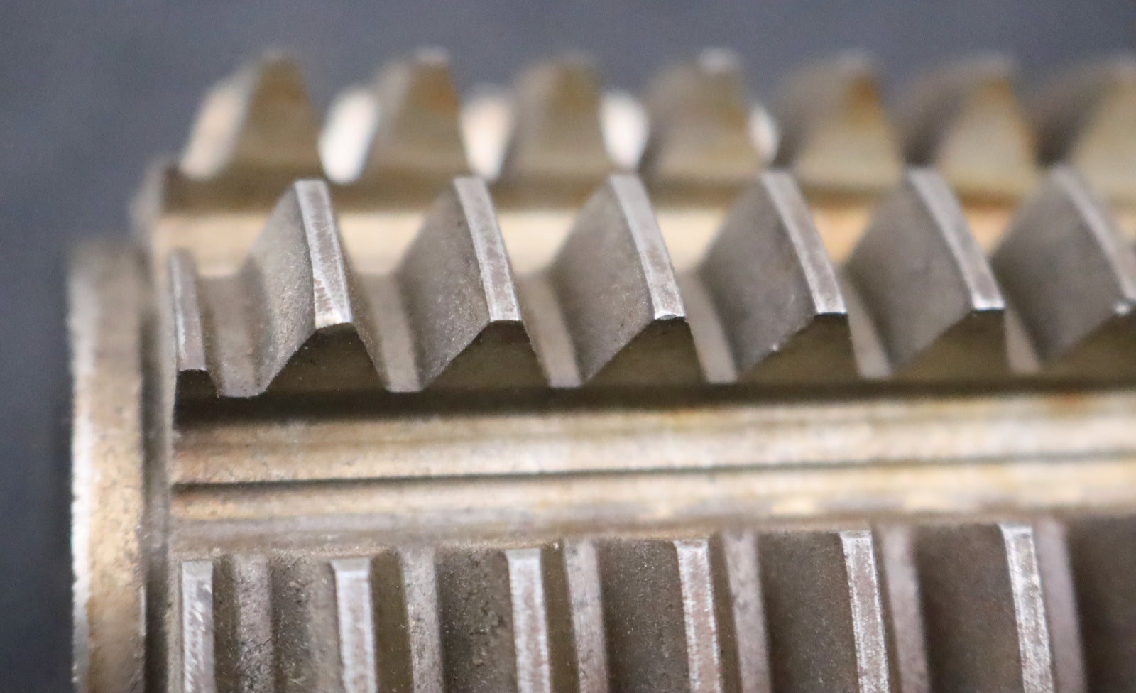 Bild des Artikels KLINGELNBERG-Zahnrad-Wälzfräser-m=-2,5mm-EGW-20°-Ø70x58xØ27mm-mit-LKN