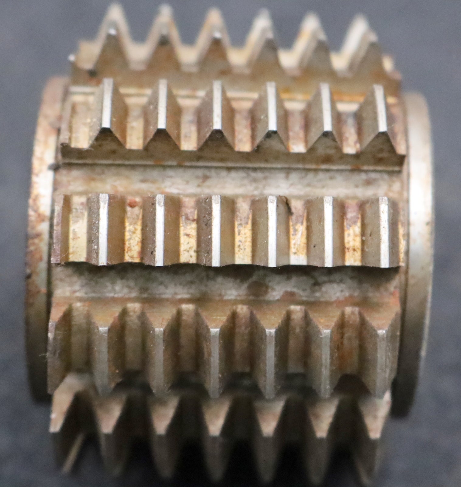 Bild des Artikels PWS-Zahnrad-Wälzfräser-m=-2,0mm-EGW-20°-BPIV-DIN-3972-Ø62x48xØ27mm-mit-LKN