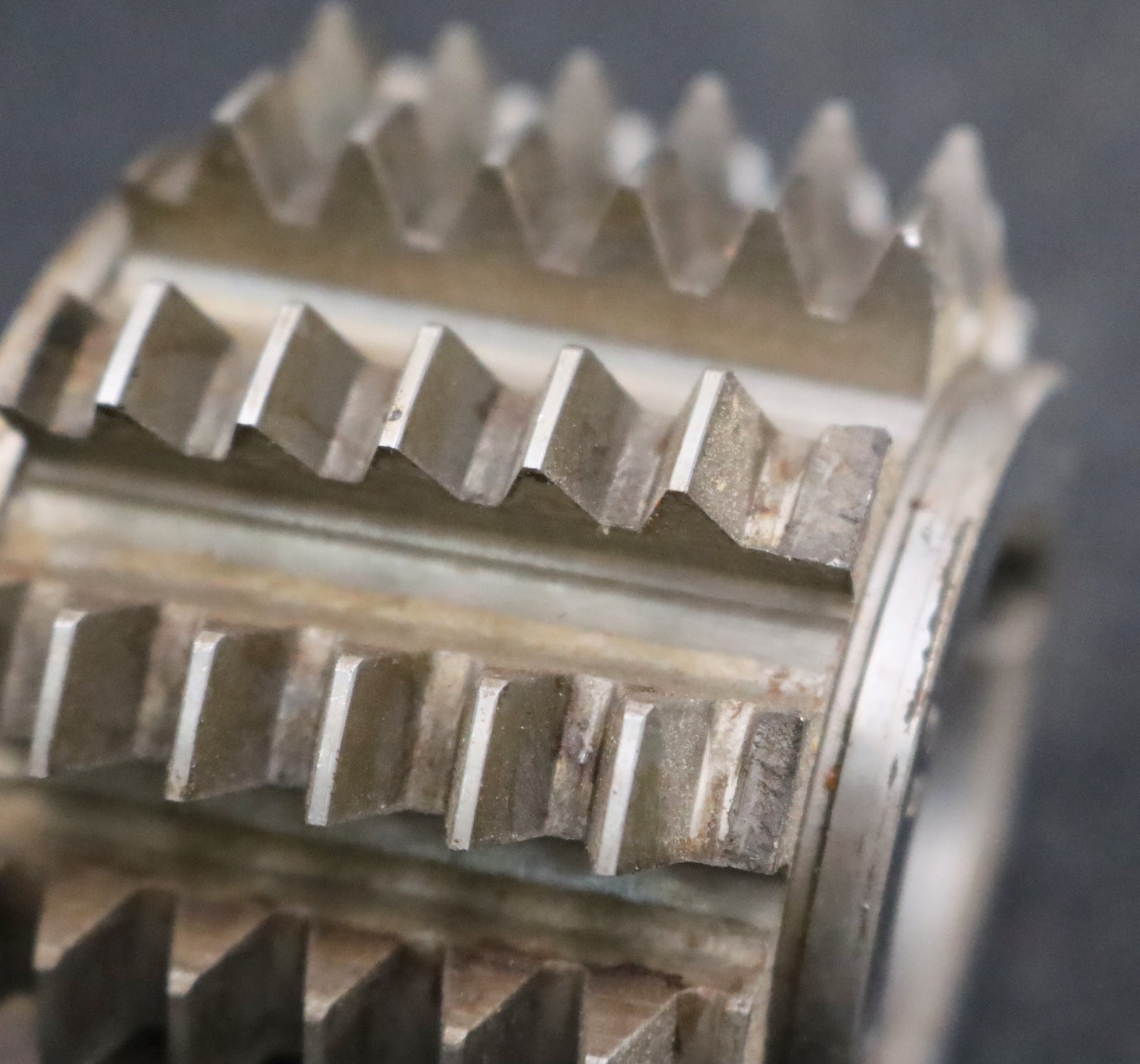 Bild des Artikels PWS-Zahnrad-Wälzfräser-m=-2,0mm-EGW-20°-BPIV-nach-DIN-3972-Ø62x48xØ27mm-LKN