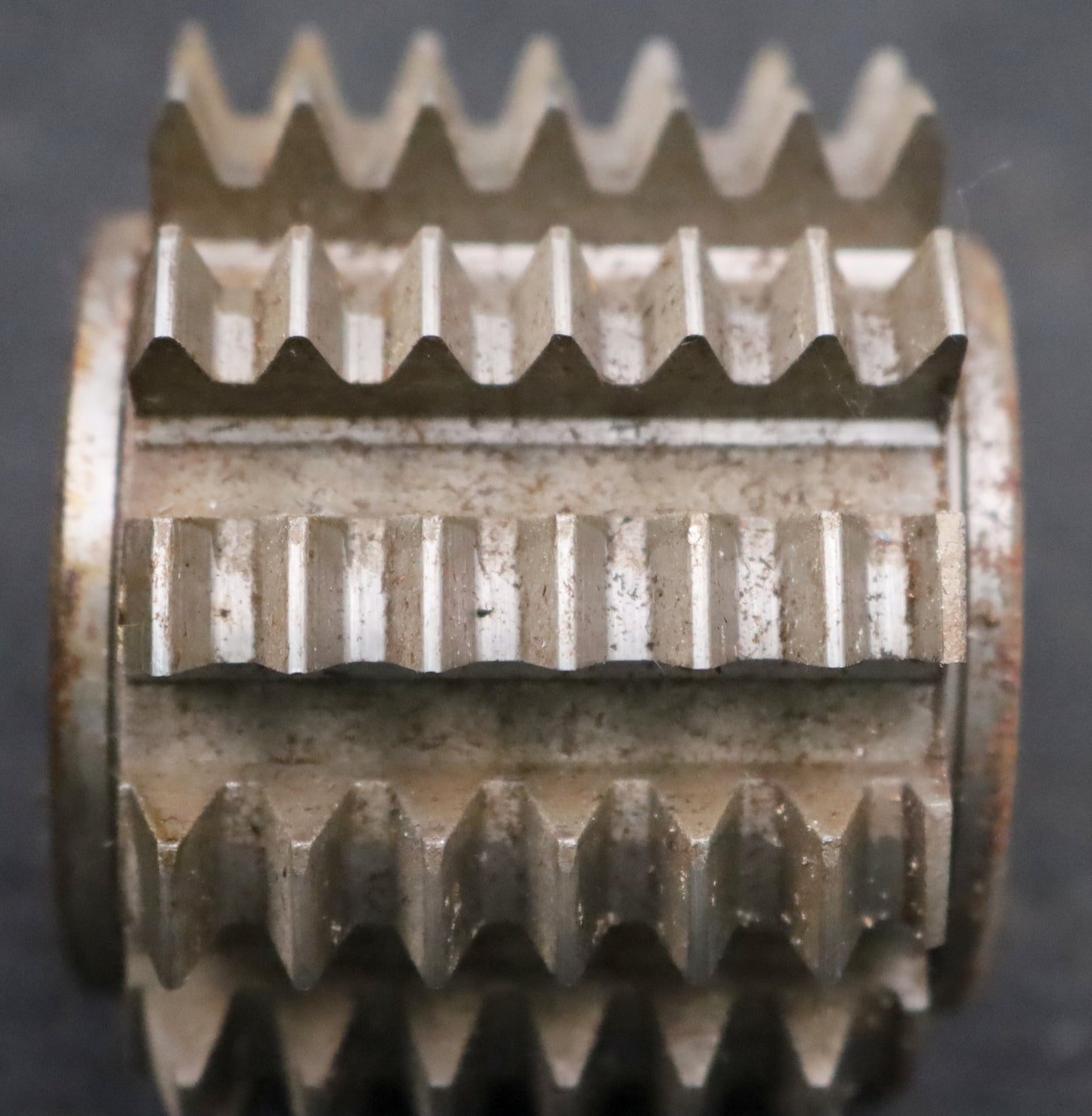 Bild des Artikels PWS-Zahnrad-Wälzfräser-m=-2,0mm-EGW-20°-BPIV-DIN-3972-Ø62x48xØ27mm-LKN