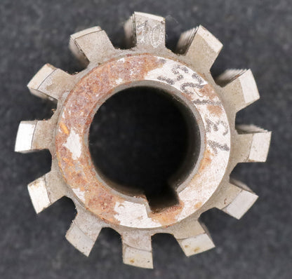 Bild des Artikels PWS-Zahnrad-Wälzfräser-m=-2,0mm-EGW-20°-BPIV-DIN-3972-Ø62x48xØ27mm-LKN