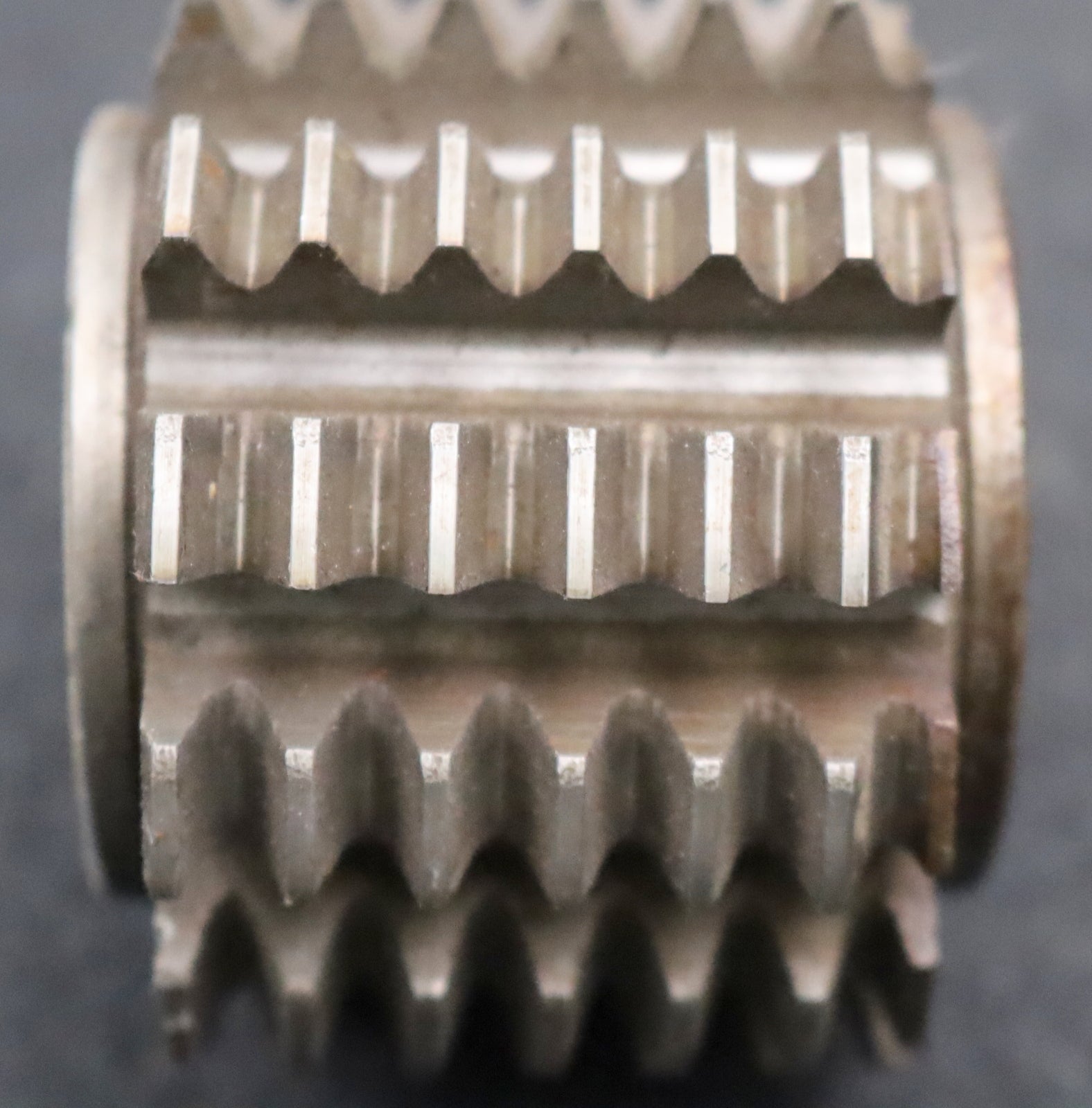 Bild des Artikels PWS-Zahnrad-Wälzfräser-m=-2,0mm-EGW-20°-BPIII-nach-DIN-3972-Ø62x48xØ27mm-LKN