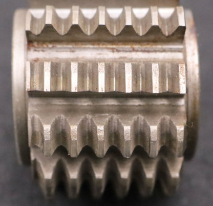 Bild des Artikels PWS-Zahnrad-Wälzfräser-m=-2,0mm-EGW-20°-BPIII-nach-DIN-3972-Ø62x48xØ27mm-mit-LKN