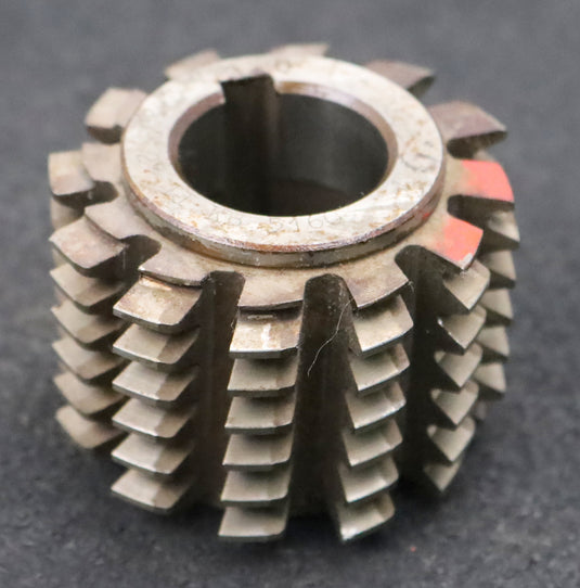 Bild des Artikels PWS-Zahnrad-Wälzfräser-m=-2,0mm-EGW-20°-BPII-DIN-3972-Ø62x48xØ27mm-mit-LKN