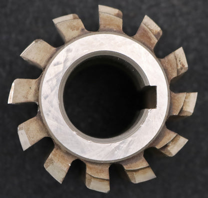 Bild des Artikels PWS-Zahnrad-Wälzfräser-m=-2,0mm-EGW-20°-BPII-DIN-3972-Ø62x48xØ27mm-mit-LKN