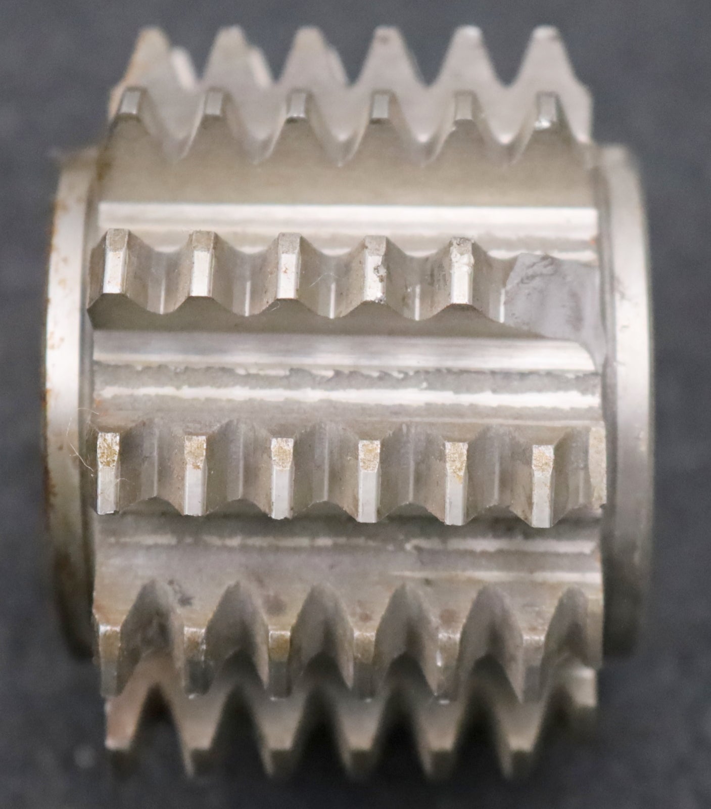 Bild des Artikels PWS-Zahnrad-Wälzfräser-m=-2,0mm-EGW-20°-BPII-nach-DIN-3972-Ø62x48xØ27mm-LKN