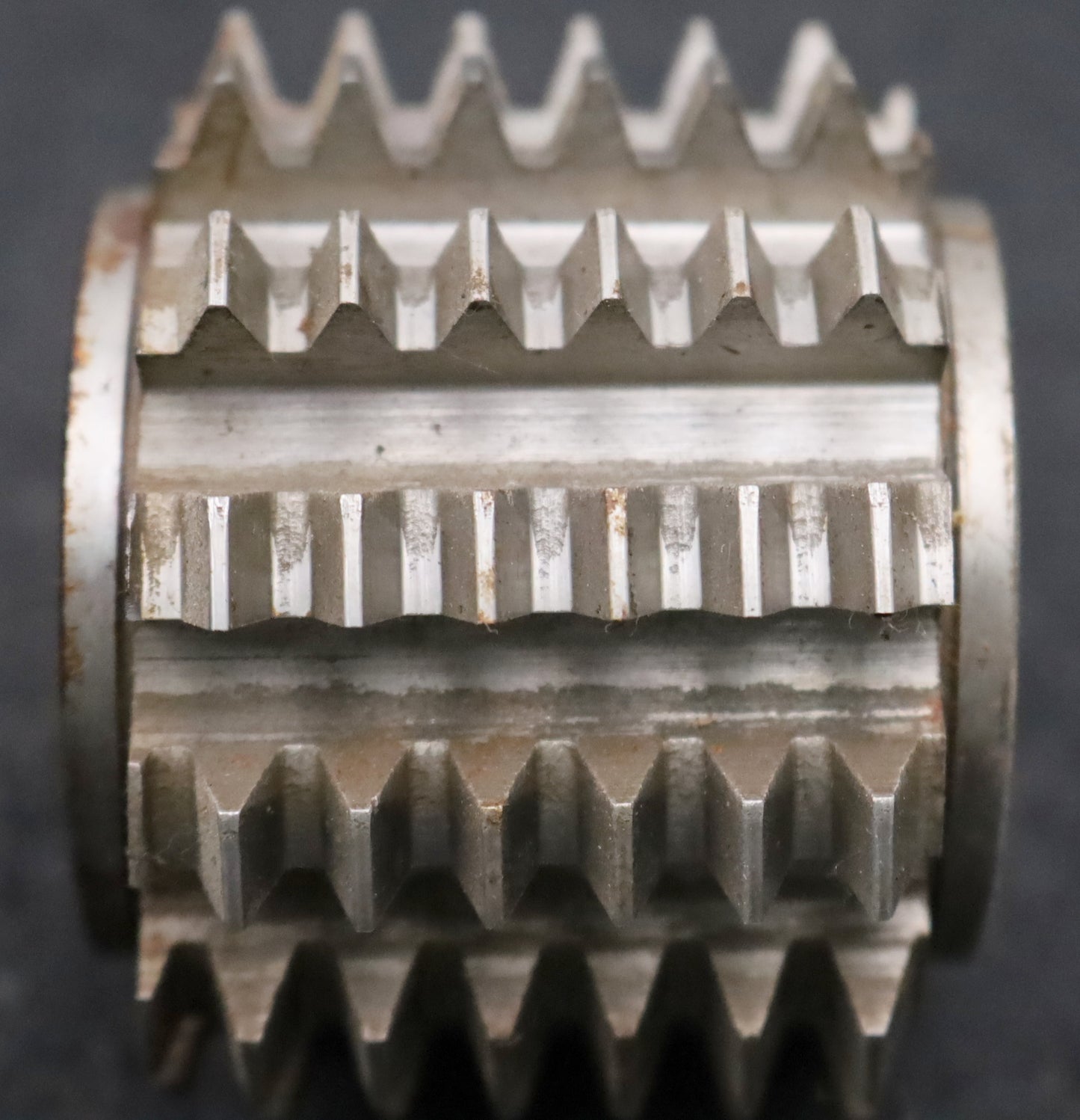 Bild des Artikels PWS-Zahnrad-Wälzfräser-m=-2,0mm-EGW-20°-BPIV-nach-DIN-3972-Ø62x48xØ27mm-mit-LKN