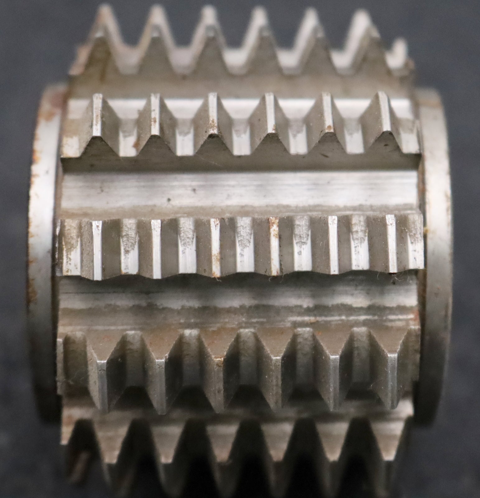 Bild des Artikels PWS-Zahnrad-Wälzfräser-m=-2,0mm-EGW-20°-BPIV-nach-DIN-3972-Ø62x48xØ27mm-mit-LKN