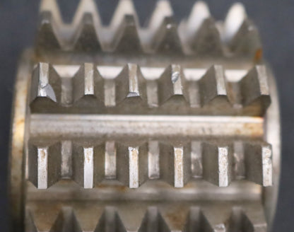 Bild des Artikels PWS-Zahnrad-Wälzfräser-m=-2,25mm-EGW-20°-BPIII-nach-DIN-3972-Ø69x56xØ27mm-LKN