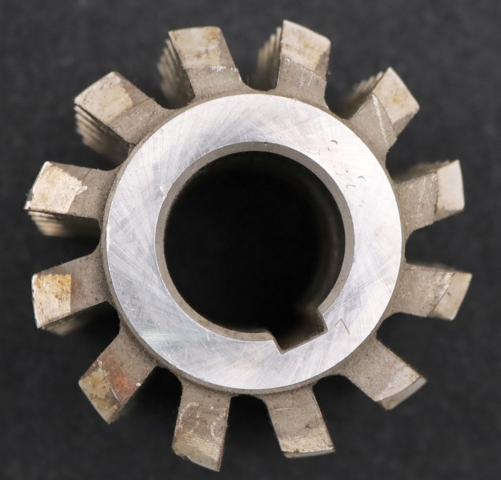 Bild des Artikels PWS-Zahnrad-Wälzfräser-m=-2,25mm-EGW-20°-BPIII-nach-DIN-3972-Ø69x56xØ27mm-LKN