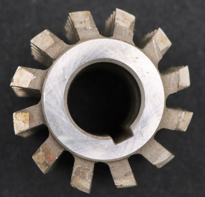 Bild des Artikels PWS-Zahnrad-Wälzfräser-m=-2,25mm-EGW-20°-BPIII-nach-DIN-3972-Ø69x56xØ27mm-LKN