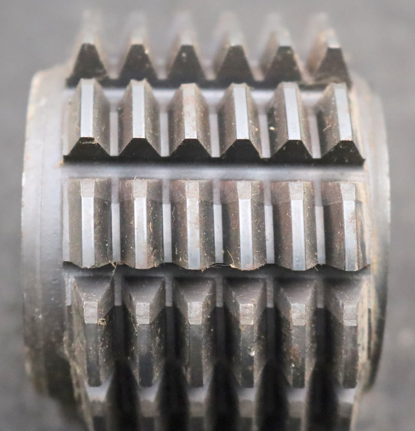 Bild des Artikels PWS-Zahnrad-Wälzfräser-m=-2,0mm-EGW-20°-Ø64x46xØ27mm-mit-LKN-1gg.-Rechts