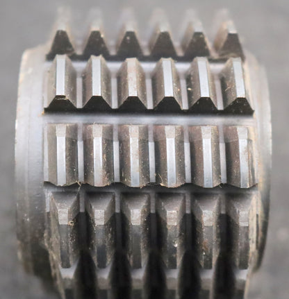 Bild des Artikels PWS-Zahnrad-Wälzfräser-m=-2,0mm-EGW-20°-Ø64x46xØ27mm-mit-LKN-1gg.-Rechts