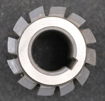 Bild des Artikels PWS-Zahnrad-Wälzfräser-m=-2,0mm-EGW-20°-Ø64x46xØ27mm-mit-LKN-1gg.-Rechts