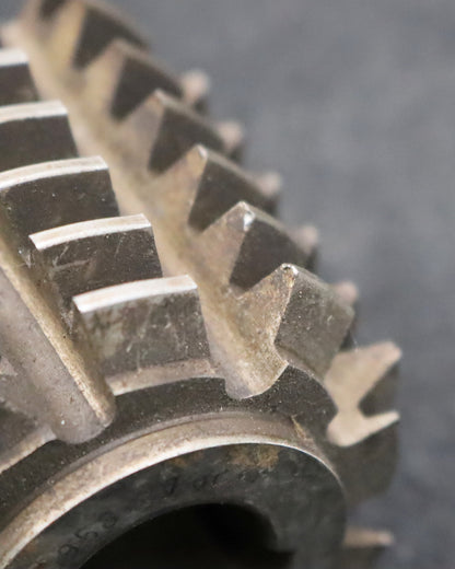 Bild des Artikels Zahnrad-Wälzfräser-m=-2,75mm-EGW-20°-Ø65x65xØ22mm-mit-LKN-1gg.-Rechts