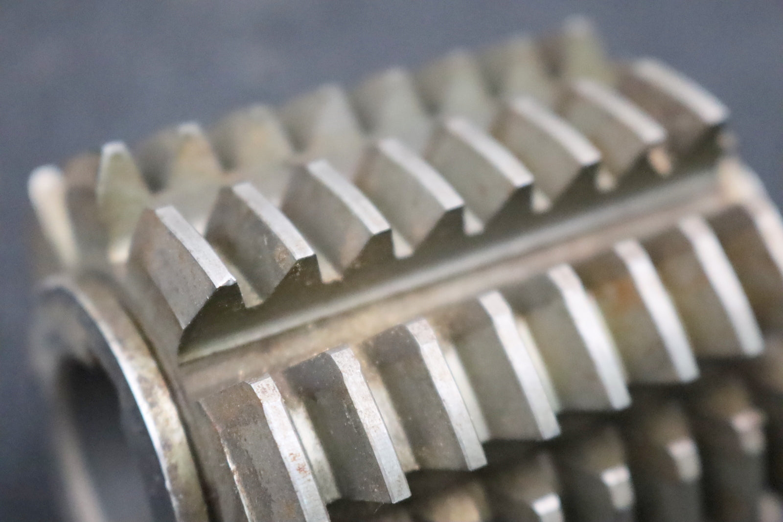 Bild des Artikels KLINGELNBERG-Zahnrad-Wälzfräser-m=-2,25mm-EGW-20°-Ø59x65xØ22mm-mit-LKN