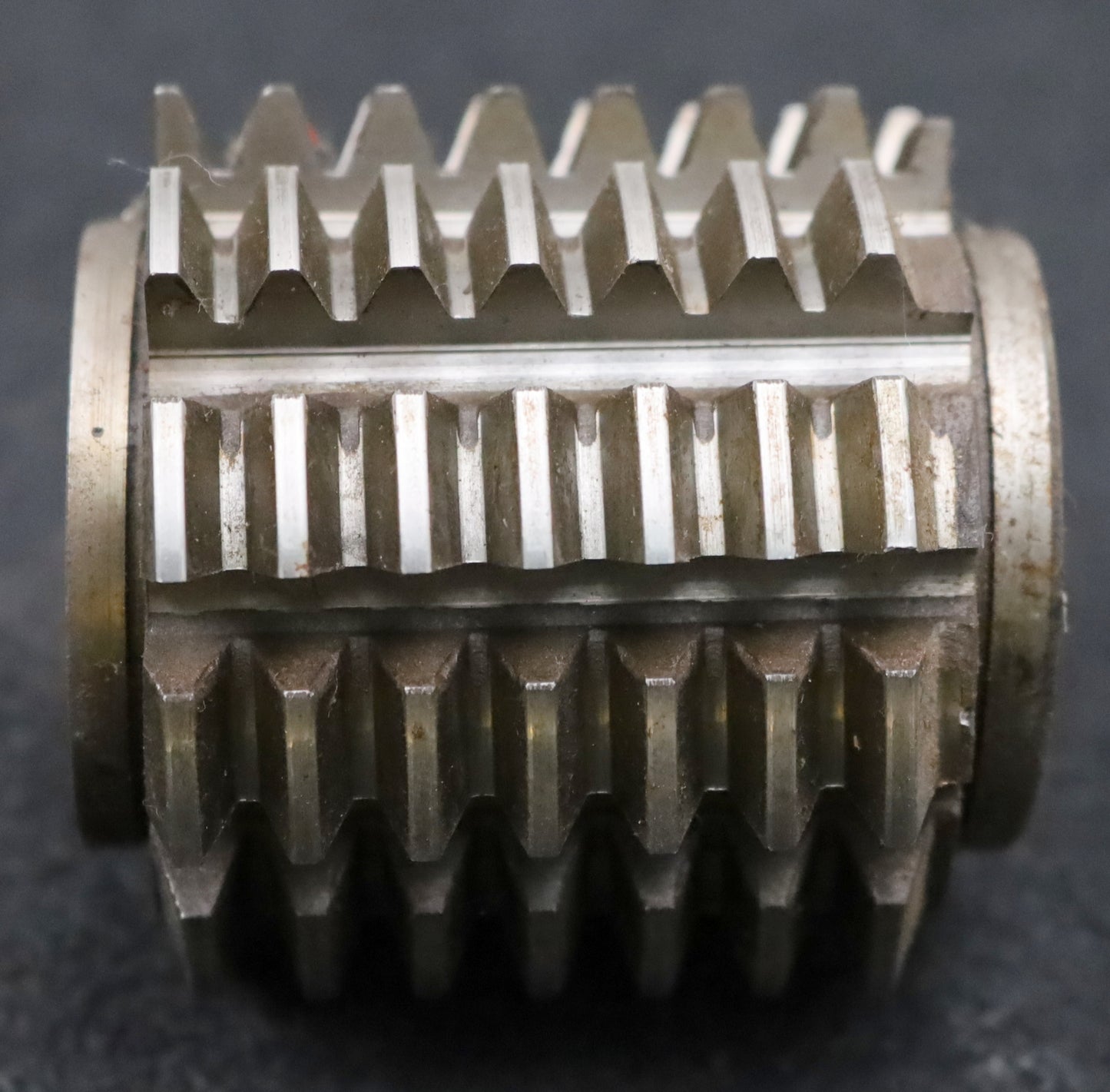 Bild des Artikels Zahnrad-Wälzfräser-m=-2,25mm-EGW-20°-Ø60x60xØ22mm-mit-LKN-1gg.-Rechts
