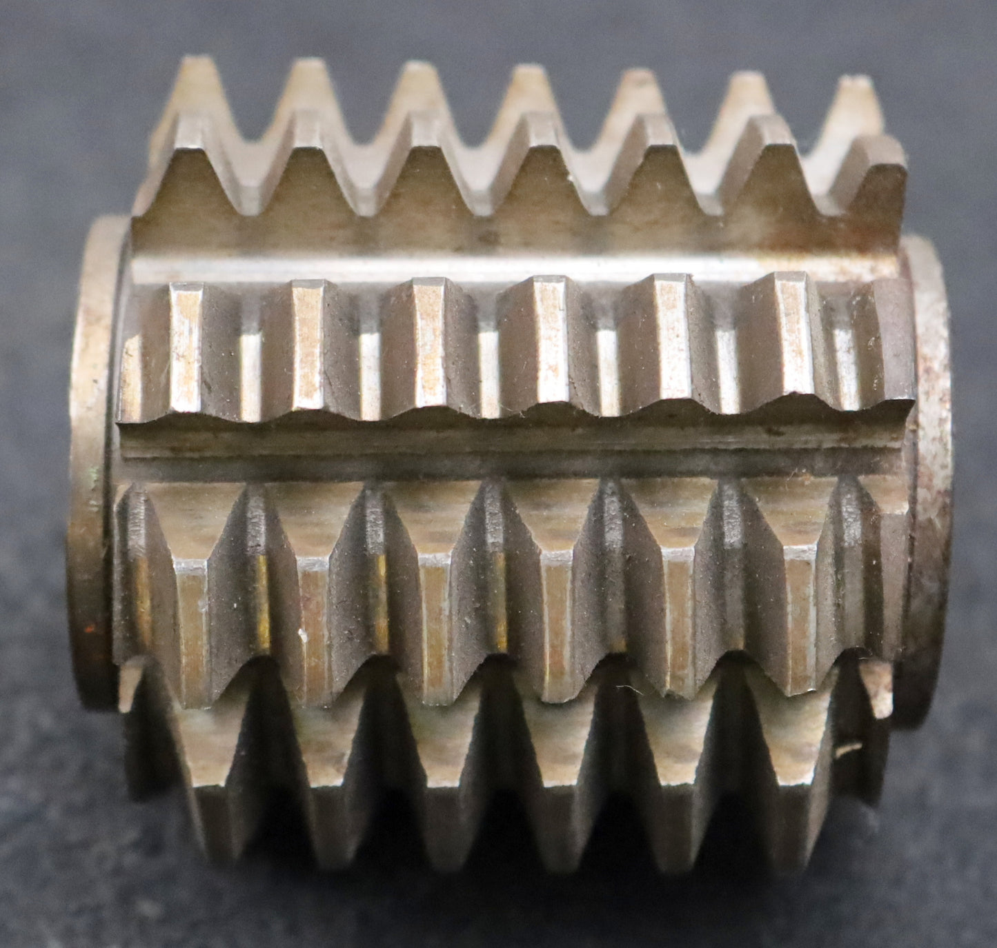 Bild des Artikels Zahnrad-Wälzfräser-m=-2,75mm-EGW-20°-Ø63x66xØ22mm-mit-LKN-1gg.-Rechts