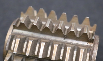 Bild des Artikels Zahnrad-Wälzfräser-m=-2,75mm-EGW-20°-Ø63x66xØ22mm-mit-LKN-1gg.-Rechts