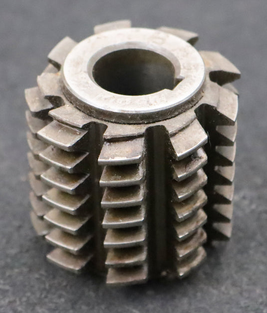 Bild des Artikels Zahnrad-Wälzfräser-m=-2,25mm-EGW-20°-Ø59x60xØ22mm-mit-LKN-1gg.-Rechts