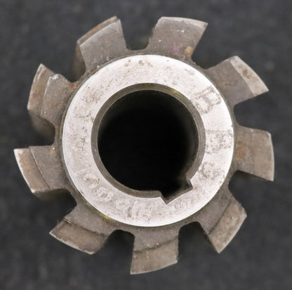 Bild des Artikels Zahnrad-Wälzfräser-m=-2,25mm-EGW-20°-Ø59x60xØ22mm-mit-LKN-1gg.-Rechts