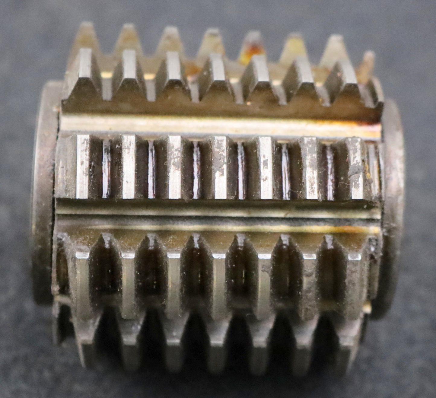 Bild des Artikels Zahnrad-Wälzfräser-m=-2,25mm-EGW-20°-Ø59x60xØ22mm-mit-LKN-1gg.-Rechts